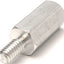 Used Lot of 30 Mbs Standoffs HAS50-1420-96 Aluminum Hex Standoffs, 1/4-20 Thread