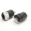 Used Leviton ML2-P/C Locking Connectors NEMA ML-2, M/F, 15A 125V, 2Pole 3-Wire