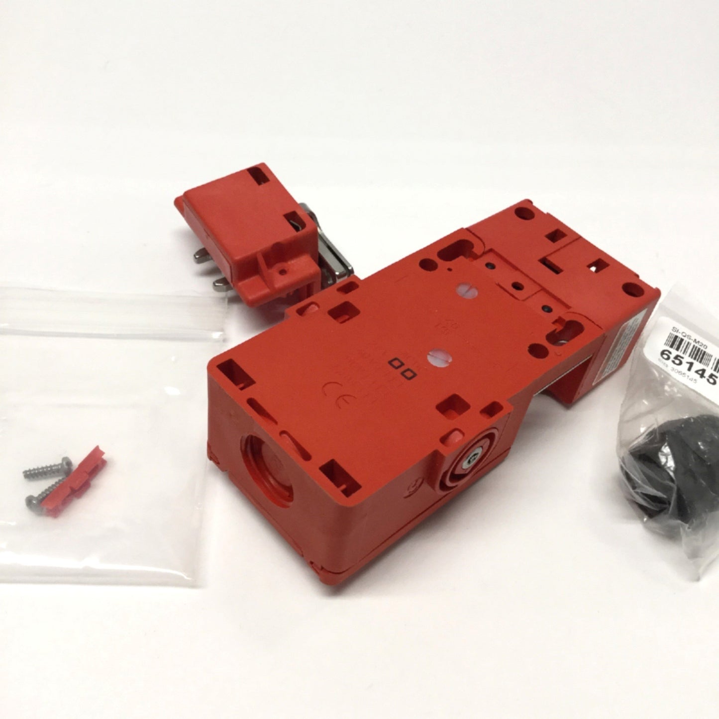 New – Open box STI TL5012 44530-0010 Safety Mechanical Door Interlock Switch 24VAC/DC w/Key