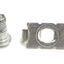 Used Lot of 73 80/20 3891 15-Series M8 Steel End Fastener, .625" x 1.3" x 1"