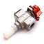 Used SMC VHS30-N03-Z Lock Out Valve, 3-Port, 15-150psi, 3/8" NPT, 1/4" NPT