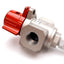 Used SMC VHS30-N03-Z Lock Out Valve, 3-Port, 15-150psi, 3/8" NPT, 1/4" NPT