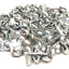 Used Lot of 67 80/20 40-3389 40-Series M8 Single Tab Steel End Fastener, 15x23x25mm
