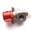 Used SMC VHS30-03 Lock Out Valve, 3-Port, Pressure: 0.1-1.0MPa, Rc3/8, Rc1/4