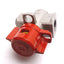 Used SMC VHS30-03 Lock Out Valve, 3-Port, Pressure: 0.1-1.0MPa, Rc3/8, Rc1/4