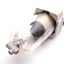 Used SMC AFM30-N03-Z-A Pneumatic Mist Separator, Pressure: 150psi, Ports: 3/8" NPT