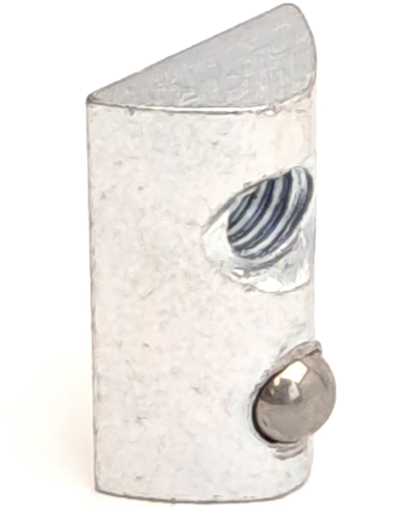 Used Lot of 15 80/20 3923 Roll-In T-Nut With Ball Spring, 1/4-20 Thread, Steel