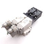 New Open Box SMC VP544-5DZ1-03N-M-X538 Dual Solenoid Valve Assembly, w/ Manifold Base 24VDC