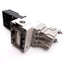 New Open Box SMC VP544-5DZ1-03N-M-X538 Dual Solenoid Valve Assembly, w/ Manifold Base 24VDC