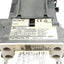 Used Fuji SC-E02/G Contactor, 3-Pole, 24VDC Coil, 600V 20A w/ SZ-A11/T Aux 1NO-1NC
