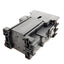 Used Fuji SC-E02/G Contactor, 3-Pole, 24VDC Coil, 600V 20A w/ SZ-A11/T Aux 1NO-1NC