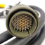 New Denso 410141-1960 Standard Robot Motor/Encoder Cable For RC5 Controller, 4 Meter
