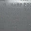 Used Manchester Tank RT-NO MDMT-20F 304978 Horizontal Air Receiver, 1.1 Gallon 200psi