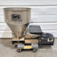 Used Maguire MCF-E-4-34 Volumetric Concentrate Feeder With Hopper 0.1-7lbs/Hr, 120VAC