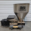 Used Maguire MCF-E-4-34 Volumetric Concentrate Feeder With Hopper 0.1-7lbs/Hr, 120VAC