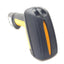 Used PSC Powerscan PSRF-1000 Wireless Barcode Scanner 2.4VDC 200mA 37 Scan/Sec 150Ft