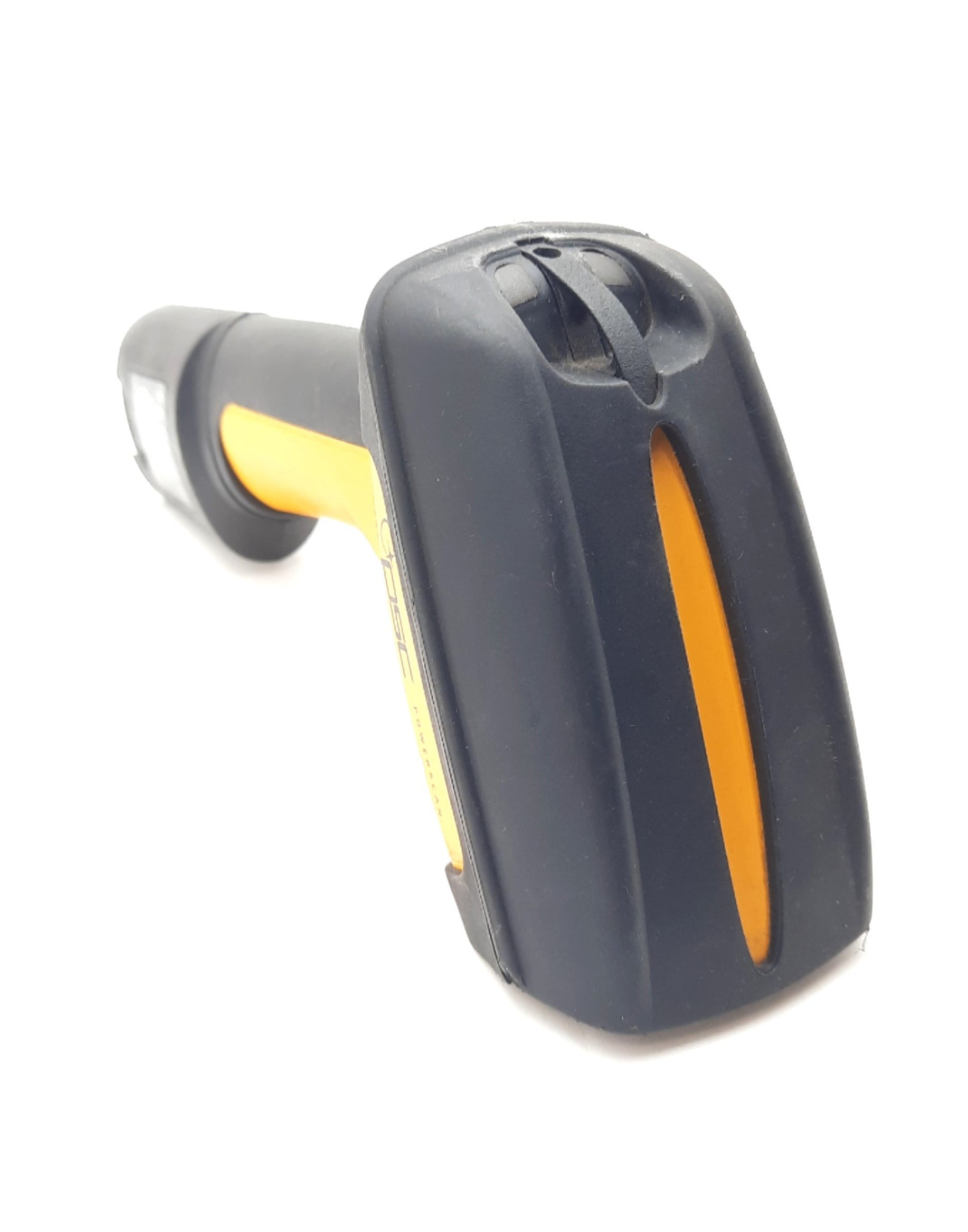Used PSC Powerscan PSRF-1000 Wireless Barcode Scanner 2.4VDC 200mA 37 Scan/Sec 150Ft