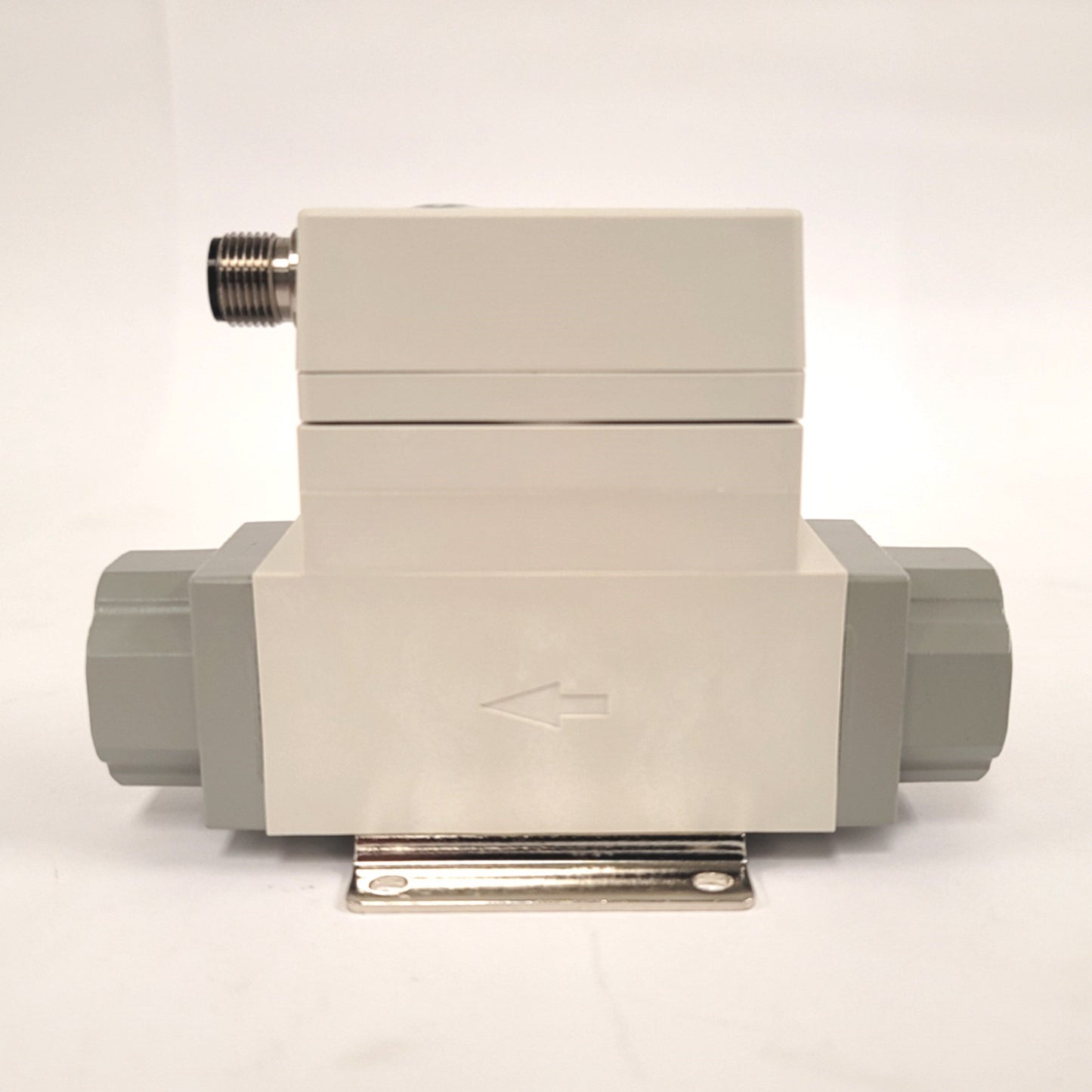 New SMC PF2A751-04-69-X560 Integrated Digital Flow Switch 50-500l/min 1/2"Rc 4-20mA