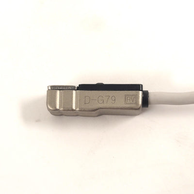 New SMC D-G79L Solid State Band Mounting Cylinder Auto Switch 3-Wire NPN 4-28VDC