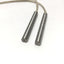 New – Open box Lot of 2 CW Brabender 05-00-205 Cartridge Heater Rod 230VAC 250W, Ø3/8" x 3-1/4"