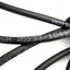 Used Lot of 3 Motionline AWM 20233/10493 Multiconductor Cable, M8 3-Pin Connector