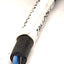 Used Lot of 3 Motionline AWM 20233/10493 Multiconductor Cable, M8 3-Pin Connector