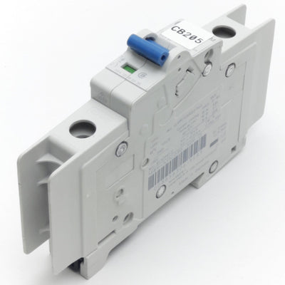 Used Allen Bradley 1489-M1C030 Thermal-Magnetic Circuit Breaker, 230 VAC, 3 A, 1-Pole