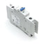 Used Allen Bradley 1489-M1C030 Thermal-Magnetic Circuit Breaker, 230 VAC, 3 A, 1-Pole