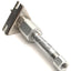 Used Lot of 2 SMC NCDJ2L6-050R-B Mini Double Acting Cylinder, 1/4" Bore, 1/2" Stroke
