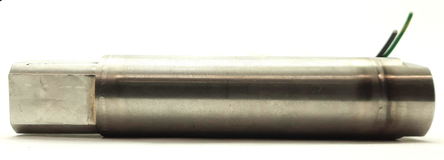 Used Farnam HT150-1500-120-1-1/2F-1/2F-X-3605 Heat Torch, 1500W, 4.7 x Ø1.5", 120VAC