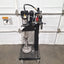 Used Ingersoll Rand ARO 67121-P43 5 Gallon Single Post Ram Piston Pump, 43:1 Ratio