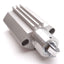 Used SMC RSDQB20TF-15DRZ Stopper Cylinder, Bore: 20mm, Stroke: 15mm, 1.0MPa, M5x0.8