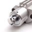 Used SMC RSDQB20TF-15DRZ Stopper Cylinder, Bore: 20mm, Stroke: 15mm, 1.0MPa, M5x0.8
