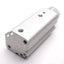 Used SMC RSDQA16-15DRZ Stopper Cylinder, Bore: 16mm, Stroke: 15mm, 1.0MPa, M5x0.8