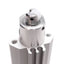 Used SMC RSDQA16-15DRZ Stopper Cylinder, Bore: 16mm, Stroke: 15mm, 1.0MPa, M5x0.8