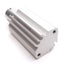 Used SMC RSDQA16-15DRZ Stopper Cylinder, Bore: 16mm, Stroke: 15mm, 1.0MPa, M5x0.8