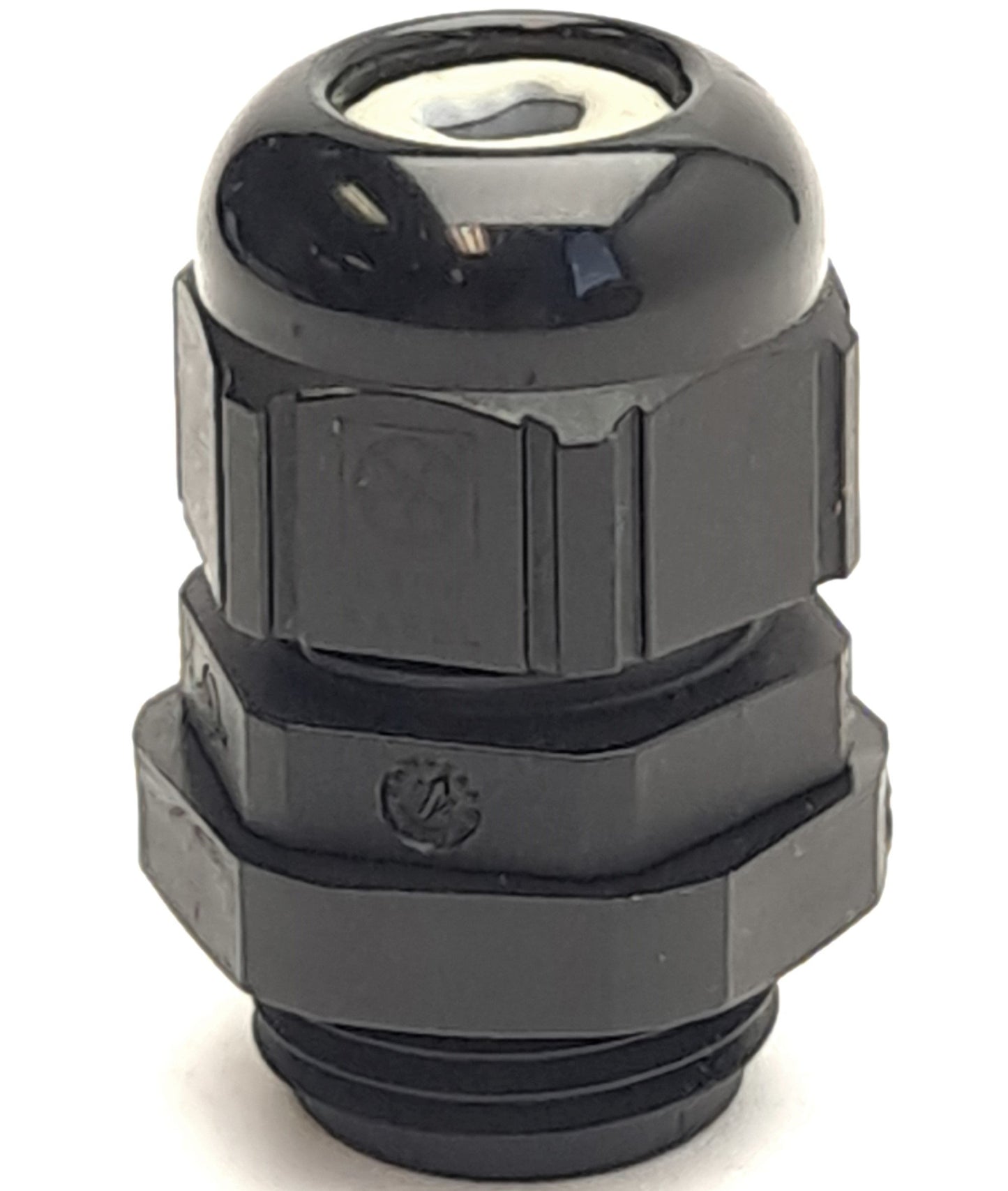 Used Hoffman Q3PBPCDM Pushbutton Enclosure, 3 Hole, 193 x 113x 79mm, 22.5mm Holes