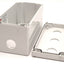 Used Hoffman Q3PBPCDM Pushbutton Enclosure, 3 Hole, 193 x 113x 79mm, 22.5mm Holes