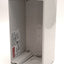 Used Hoffman Q3PBPCDM Pushbutton Enclosure, 3 Hole, 193 x 113x 79mm, 22.5mm Holes