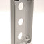 Used Hoffman Q3PBPCDM Pushbutton Enclosure, 3 Hole, 193 x 113x 79mm, 22.5mm Holes