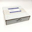 New Mark V Laboratory MK-810-267-PRM Silicon Carbide PSA Disc 400 Grit, Ø8", 100/pkg