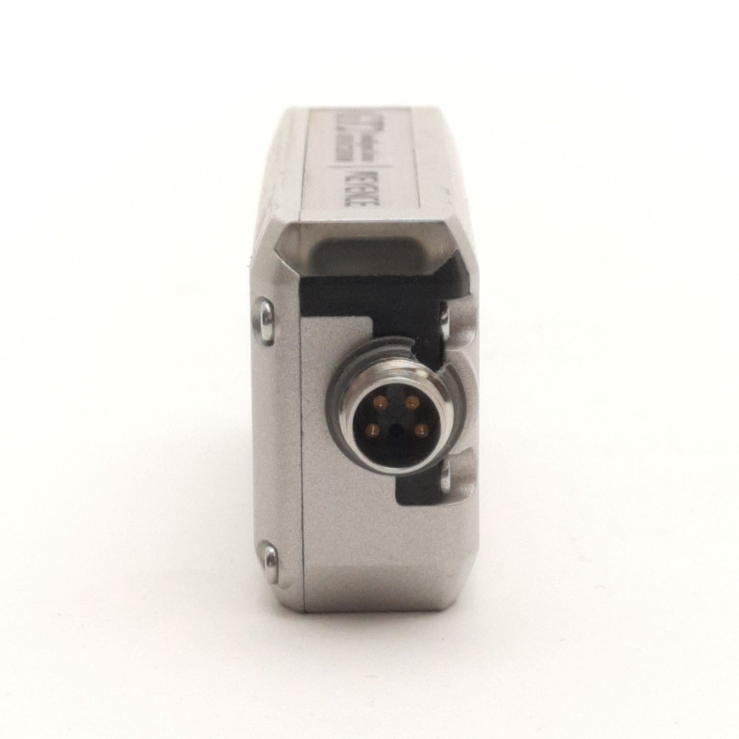 Used Keyence GT2-H12F Contact Sensor Probe Gauge Head, 12mm, 0.1µm, 1.0 N or less
