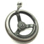 Used CBC H29472 Handwheel/Crank/Handle, 8 1/4" OD, 16mm Bore, for CNC, Mill, Lathe