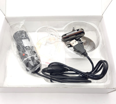 New Neewer 0.3MP USB Digital Microscope Magnifier 8-LED Photography 50X - 500X N02