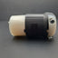 New Hubbell HBL2813 Female Twist-Lock Receptacle, Rating: 30A 120/208VAC 3-Phase
