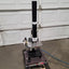 Used Schmidt 20-400221 Pneumatic Press With Press Control 50, 1.6kN Cap, 200mm Stroke