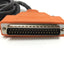 Used Laserlinc 3002-0100-12-10 Triton 312/330 Micrometer Cable 10ft, 37-Pin to 15-Pin