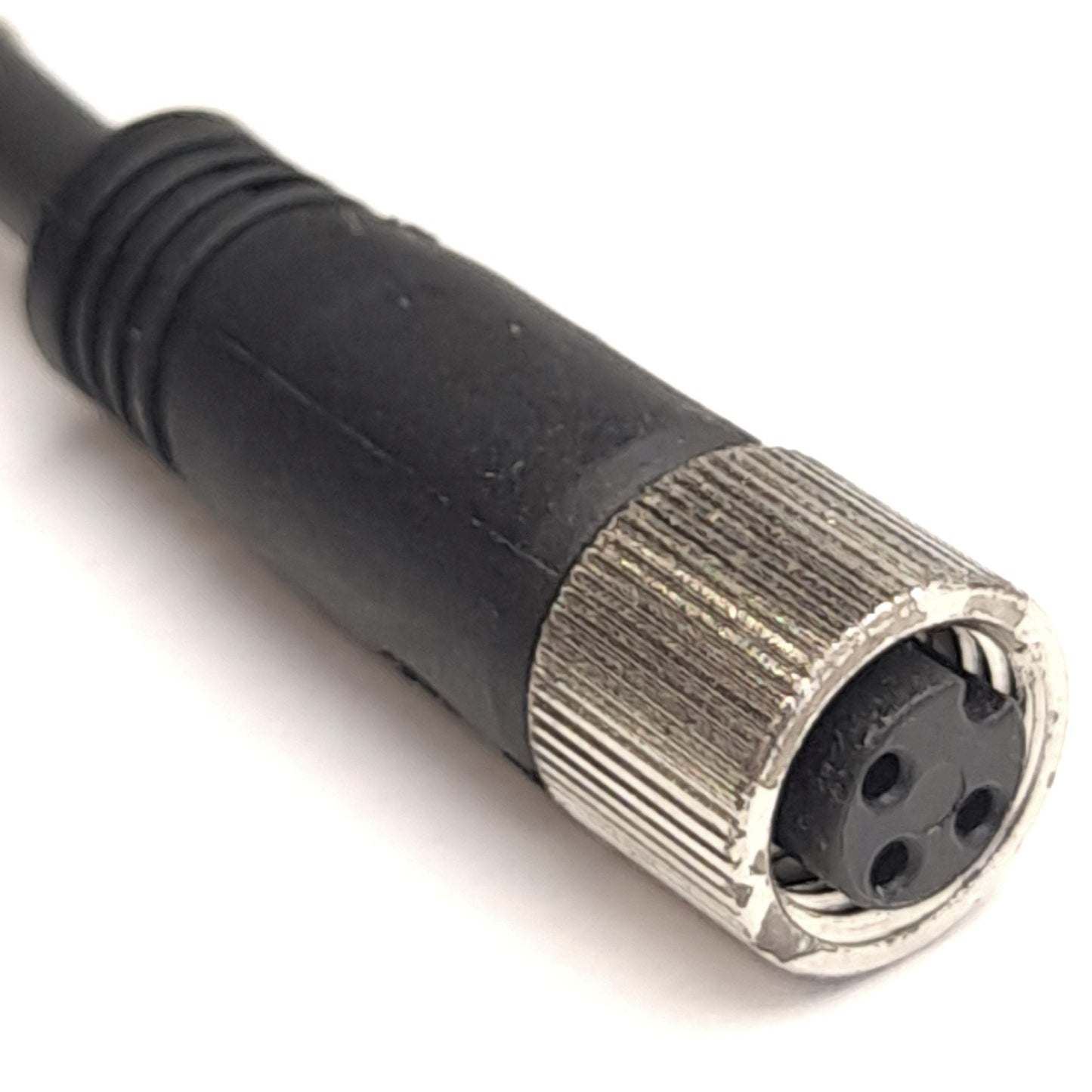 Used Lot of 10 MotionLine Premium AWM 20233/10493 Cable, M8 3-Pin Connector