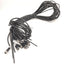 Used Lot of 10 MotionLine Premium AWM 20233/10493 Cable, M8 3-Pin Connector
