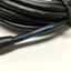 Used Allied K1200197 Camera I/O Breakout Cable 8-Pin Hirose Female HR25A, 5m Long